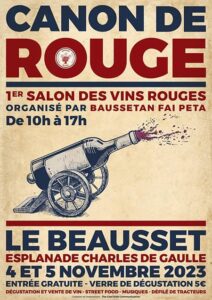 Salon-vin-Canon-de-Rouge-Beausset 2023